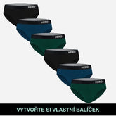 Men's Briefs - 6 Pack